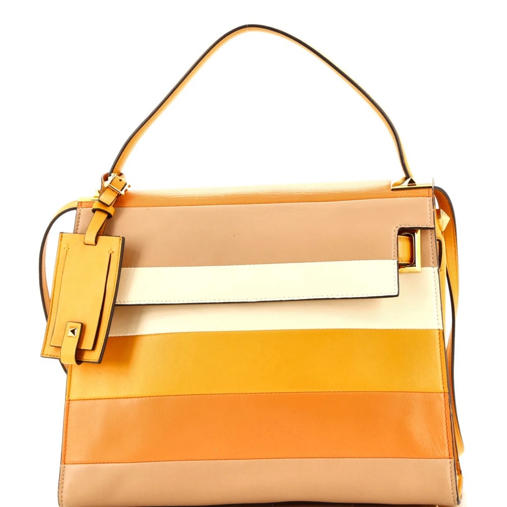 Valentino Garavani - My Rockstud Satchel